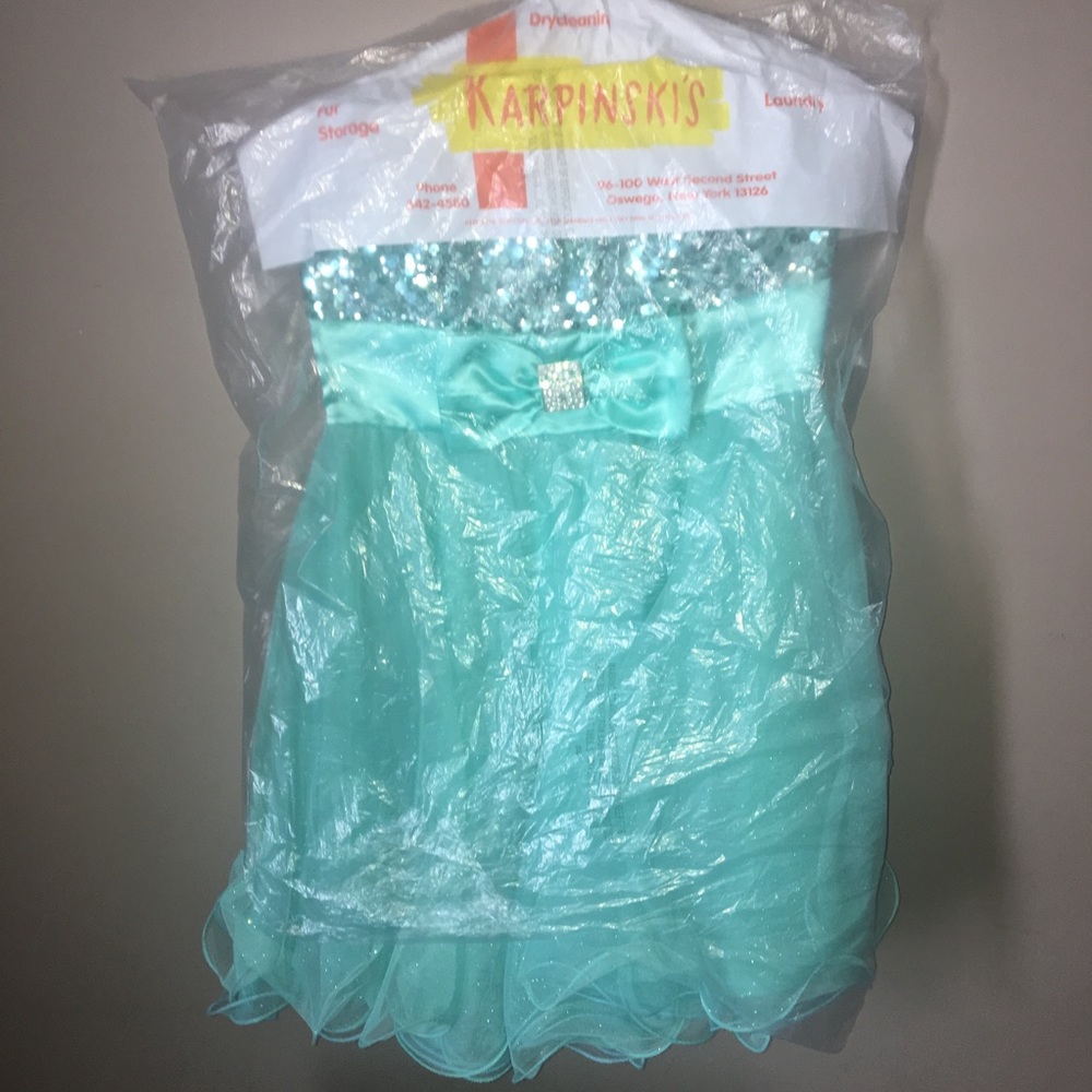 PROM DRESS - Picture 4 of 4